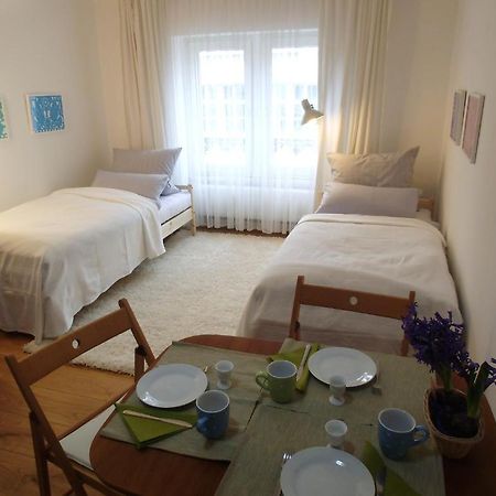 Ferienwohnung Am Schloss Karlsruhe Bagian luar foto