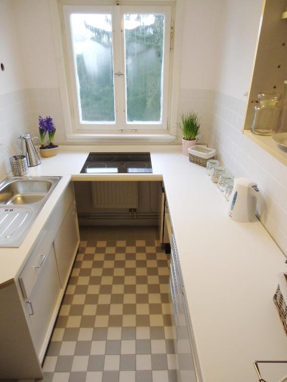 Ferienwohnung Am Schloss Karlsruhe Bagian luar foto
