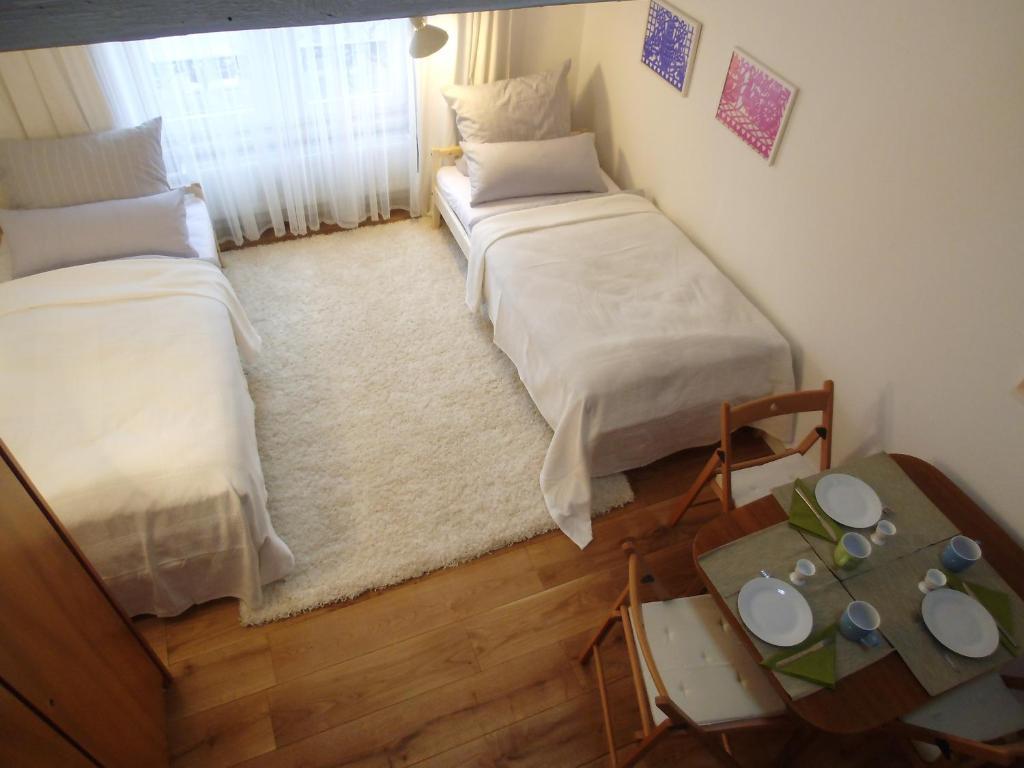 Ferienwohnung Am Schloss Karlsruhe Bagian luar foto
