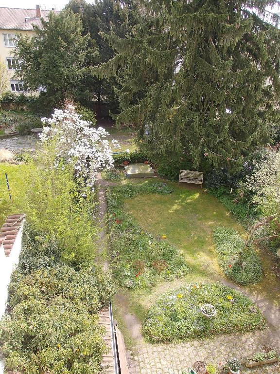 Ferienwohnung Am Schloss Karlsruhe Bagian luar foto