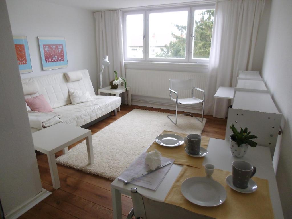 Ferienwohnung Am Schloss Karlsruhe Bagian luar foto